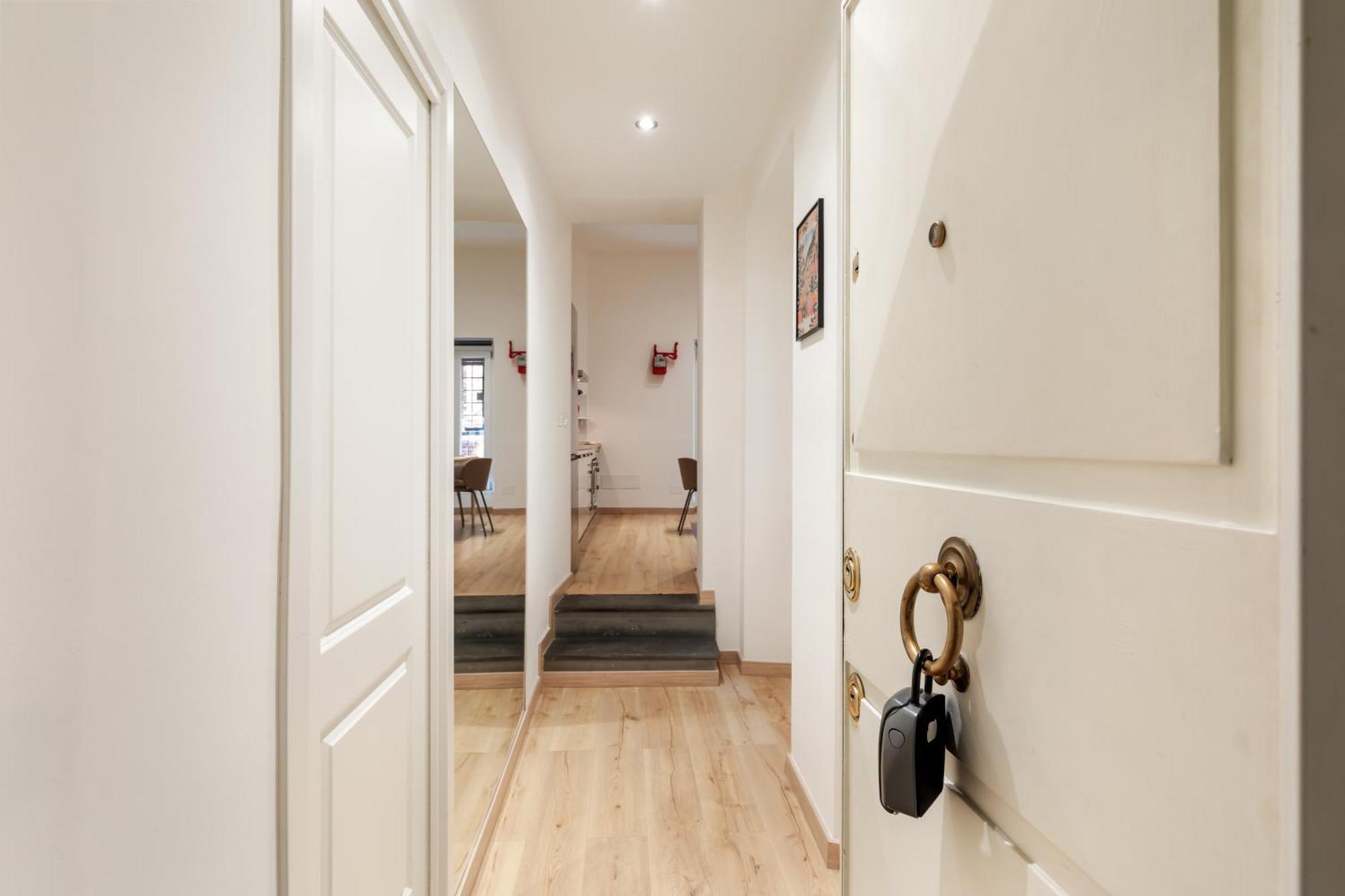 Trevi Fountain Boutique Apartment Roma Exterior foto